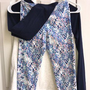 Old Navy Leggings Size L 10-12